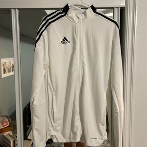 NWT Men’s adidas trio 21 Track Jacket